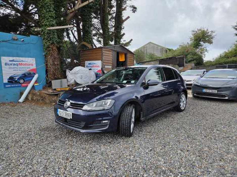 2015 Volkswagen Golf 1.4 TSI Highline €14,450