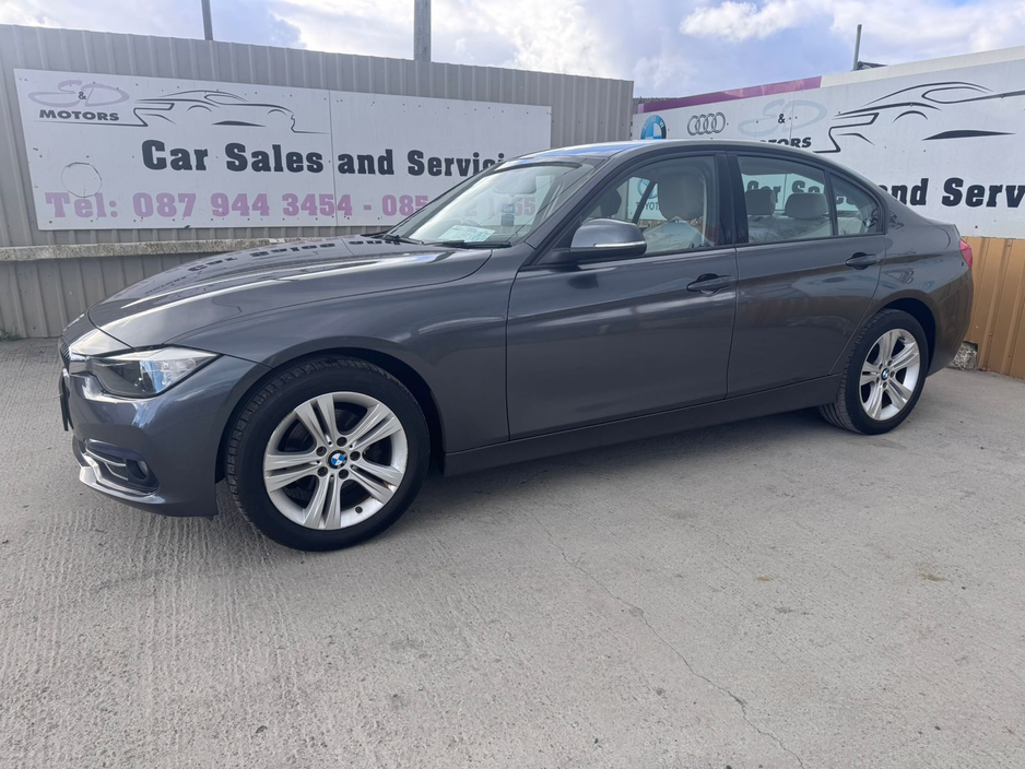 2016 BMW 3 Series - image 3