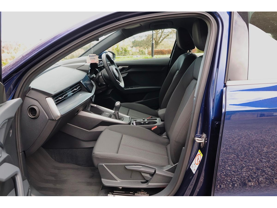 2023 Audi A3 - image 15