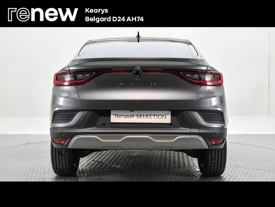 2023 Renault Arkana - image 10
