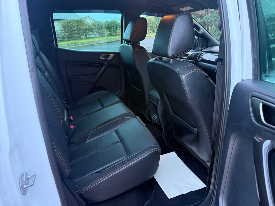 2020 Ford Ranger  €27,500