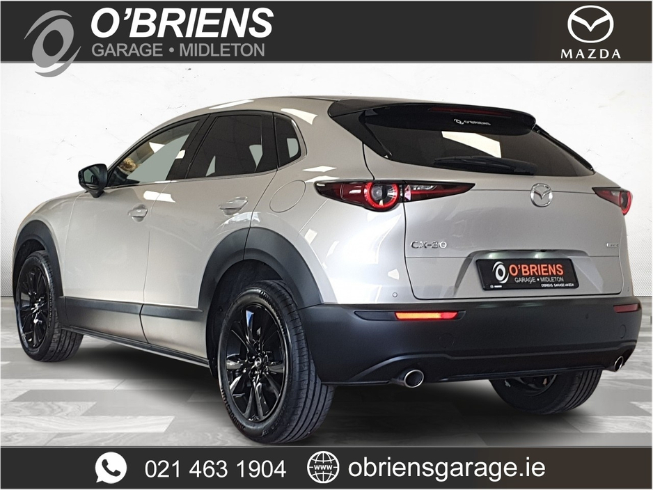 2026 Mazda CX-30 - image 3