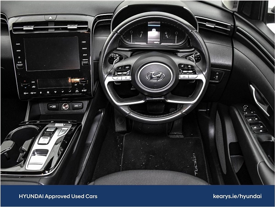 2024 Hyundai Tucson Comfort Plus HEV Auto €37,449