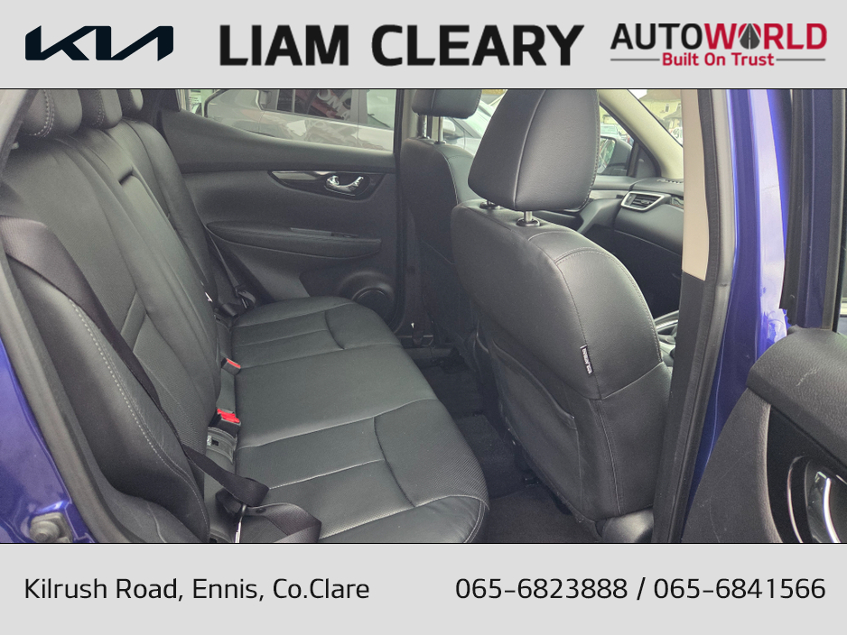 2015 Nissan Qashqai - image 9