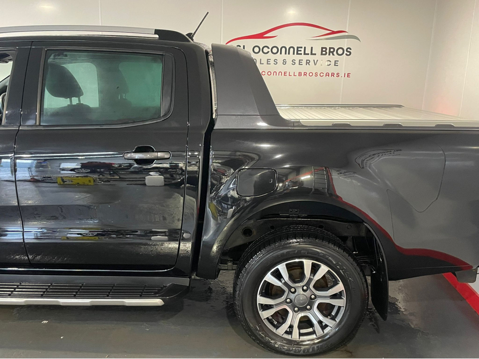 2021 Ford Ranger WILDTRAK - 2.0 TDI 213 D/CAB P/U €23,900