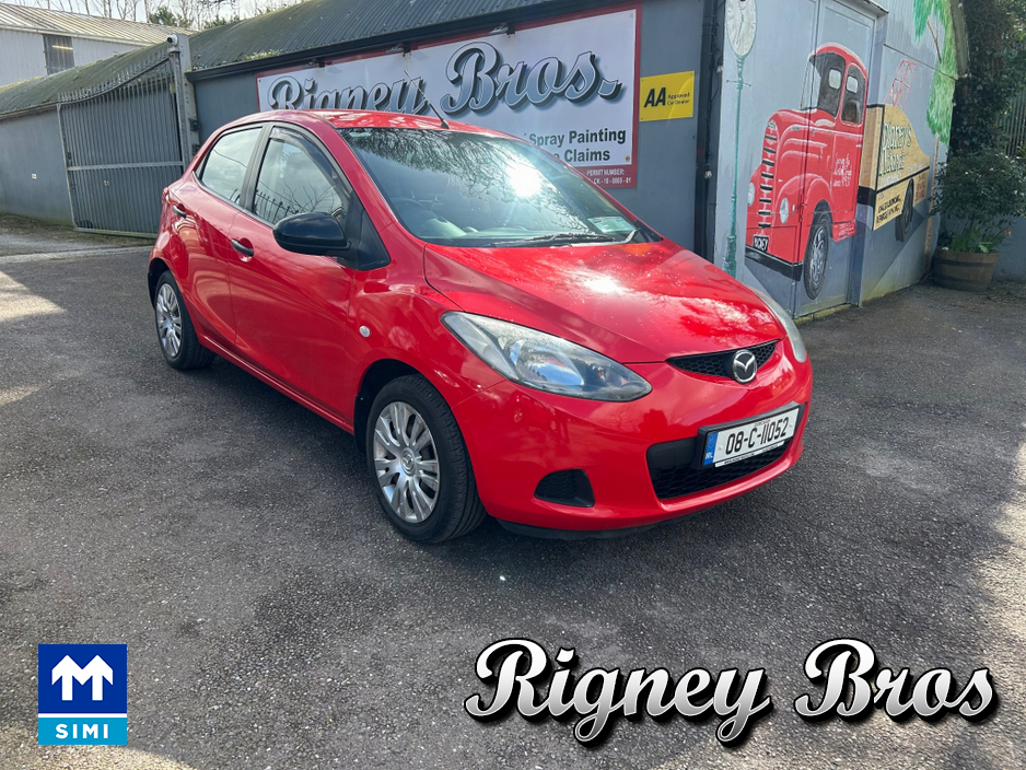 2008 Mazda Mazda2 for sale in , Ireland