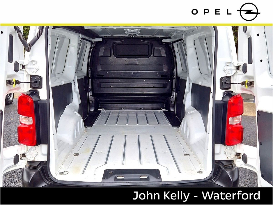 2023 Opel Vivaro VIVARO L2H1-1.5 100BHP -DIE-6SP €16,599