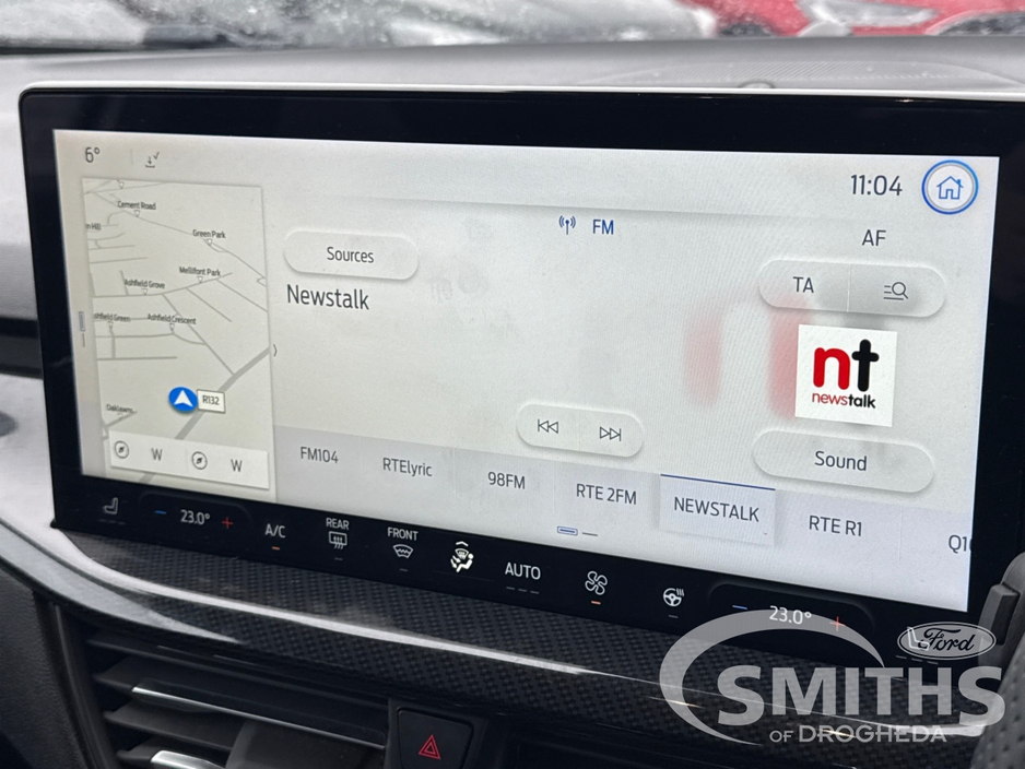 2023 Ford Focus ST-LINE X 1.0T 125PS