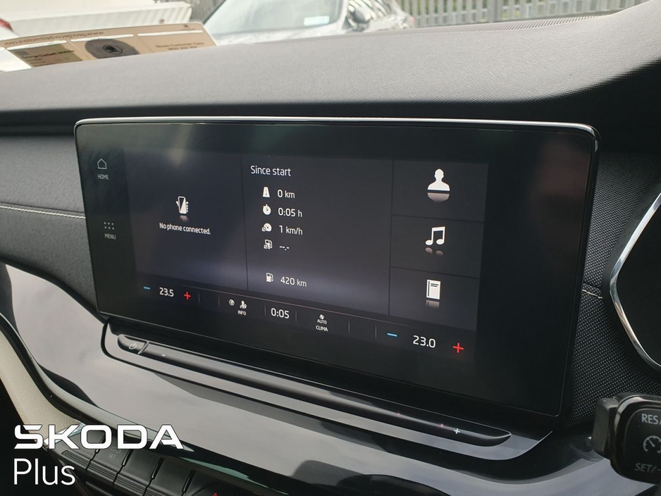 2021 Skoda Octavia Style 1.0TSi DSG - 2 Year Warranty (From €103 per week) €27,995