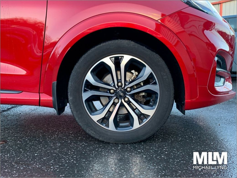 2023 Ford Puma ST-LINE 5D 1.0T 125 MHEV €22,950