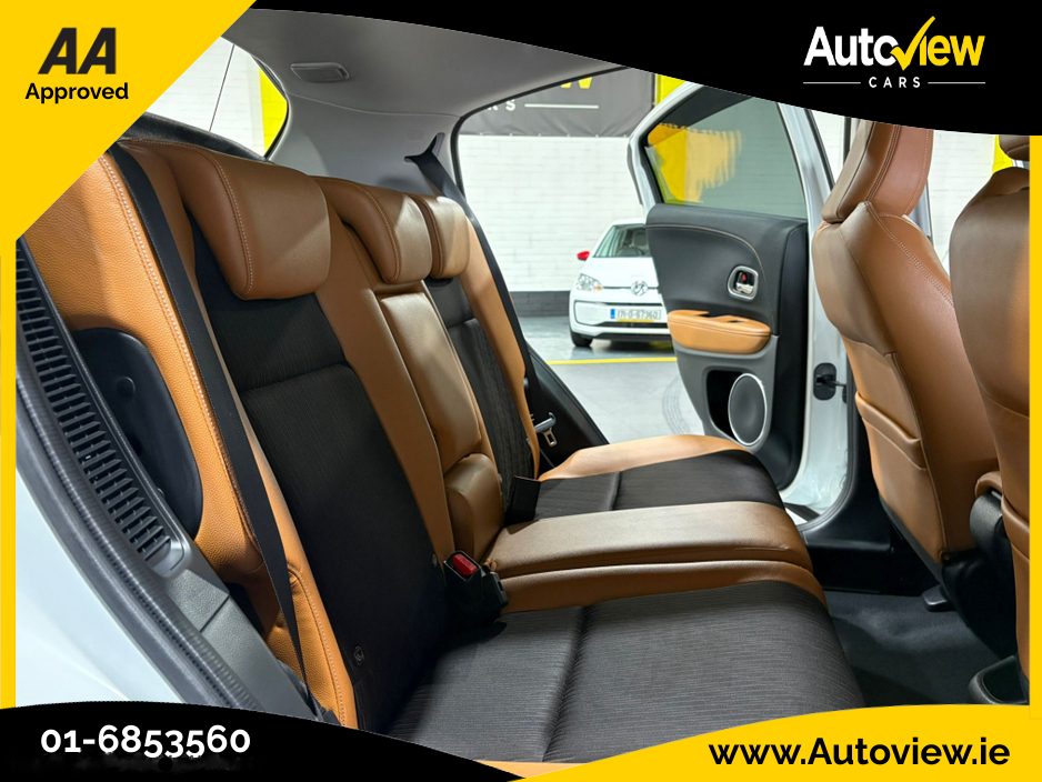 2020 Honda Vezel - image 22