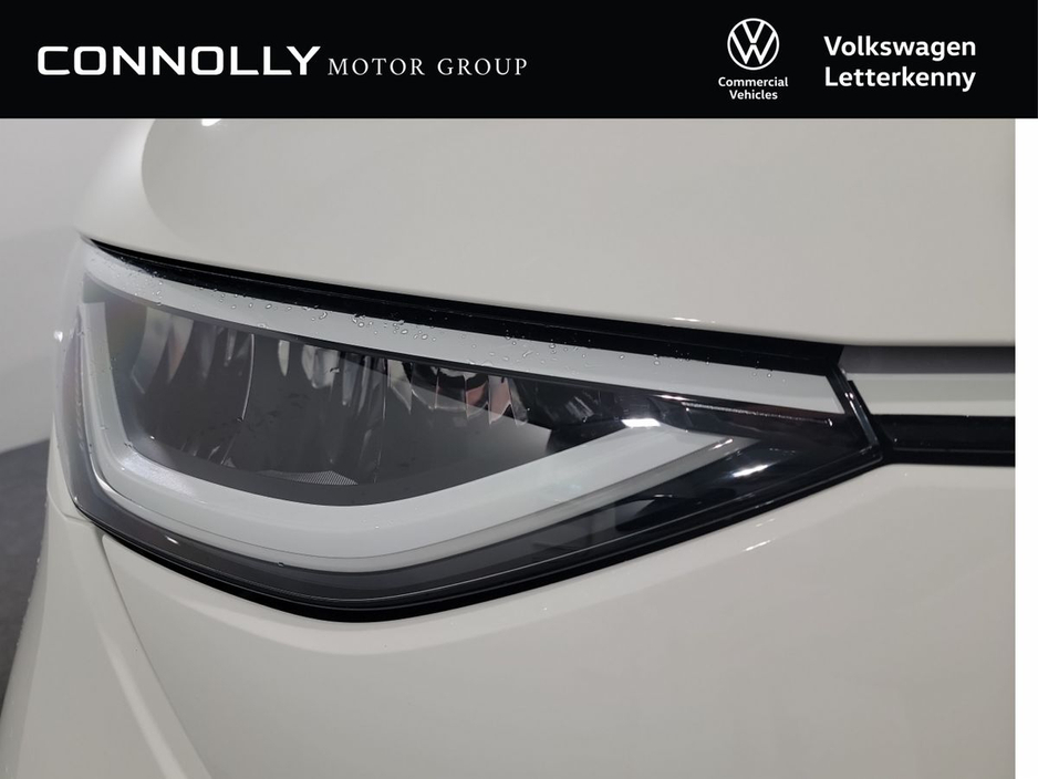 2026 Volkswagen ID.Buzz Cargo 