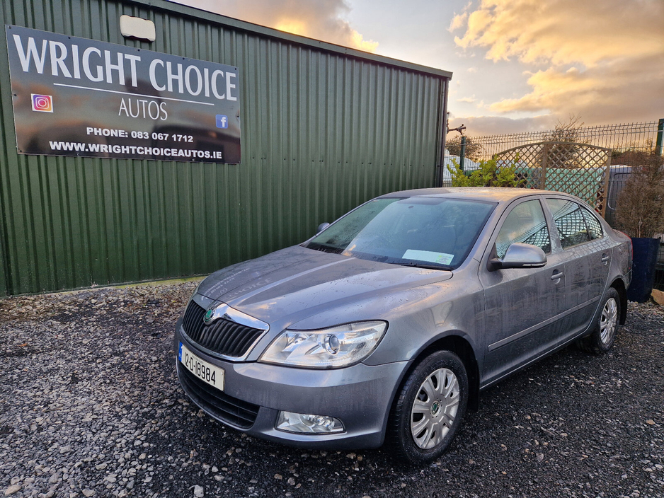 2012 Skoda Octavia 1.2 TSI 105BHP Ambition €5,950