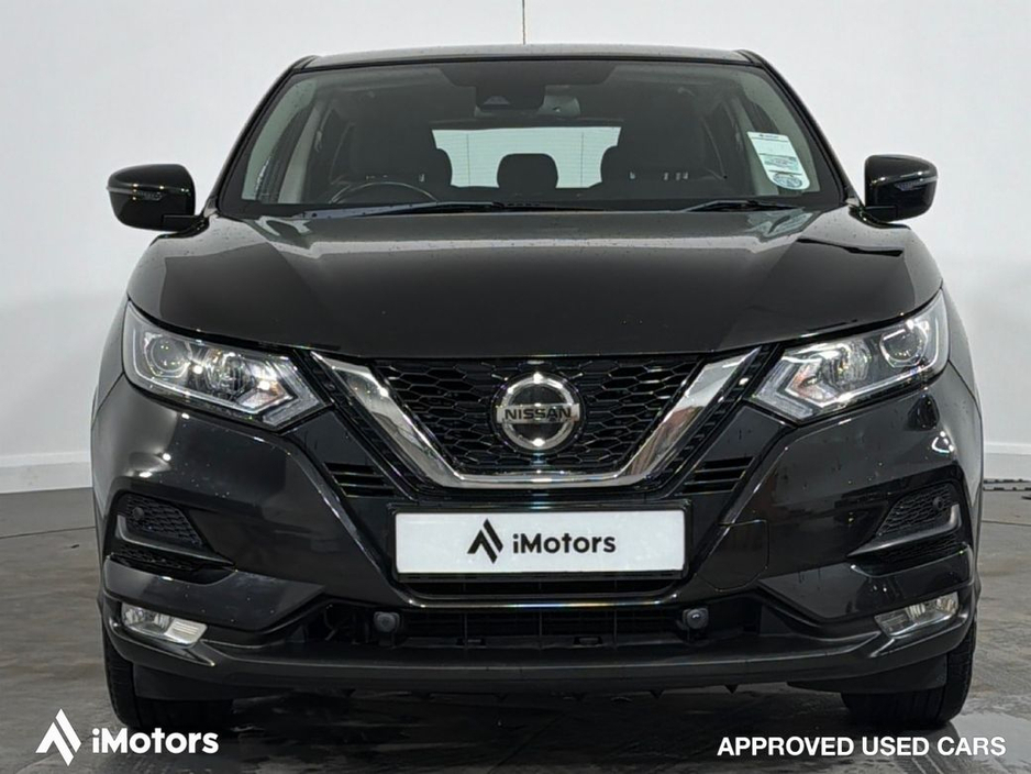 2018 Nissan Qashqai - image 9