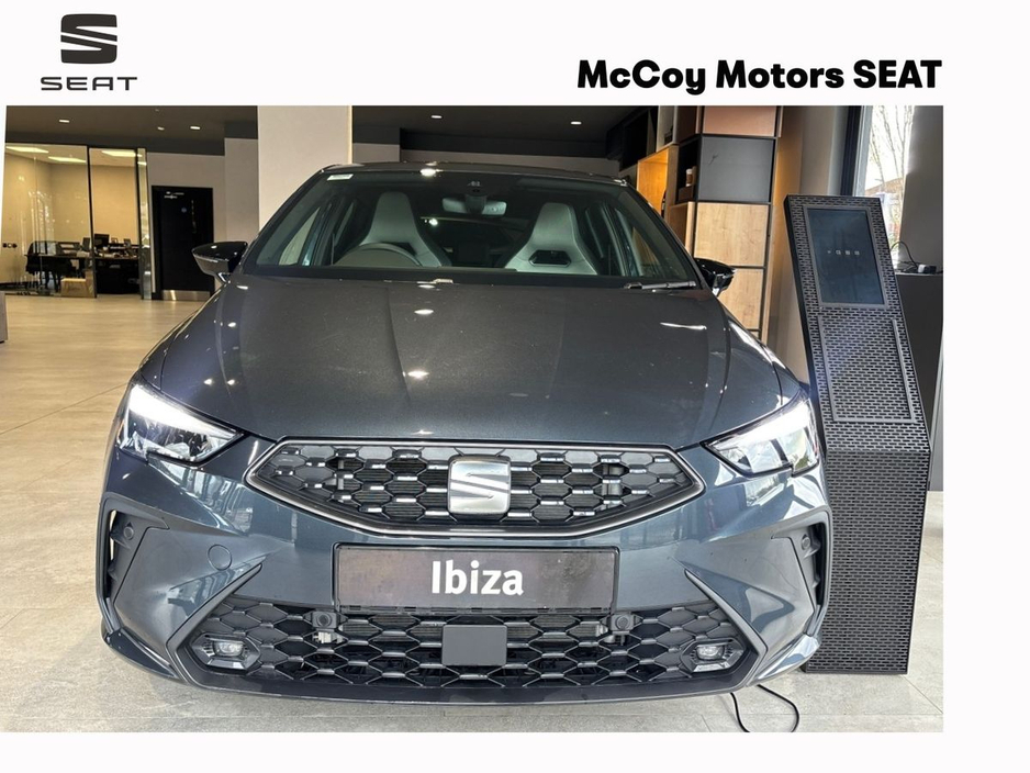 2026 SEAT Ibiza - image 2