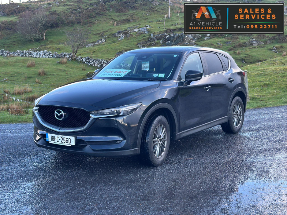 2018 Mazda CX-5 - image 10