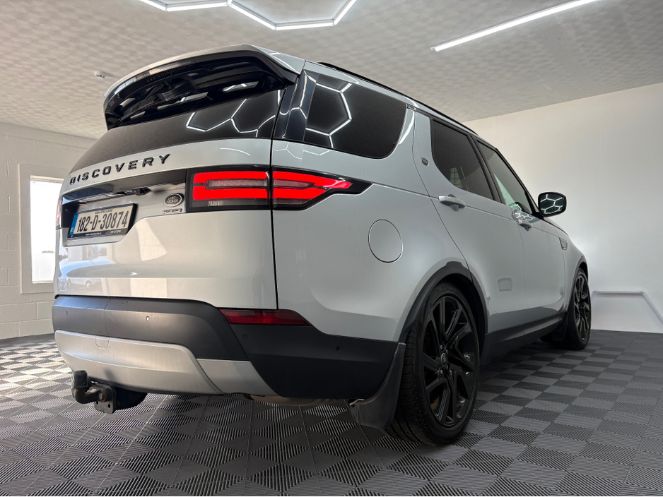 2018 Land Rover Discovery HSE SDV6 AUTO Commercial €21,950