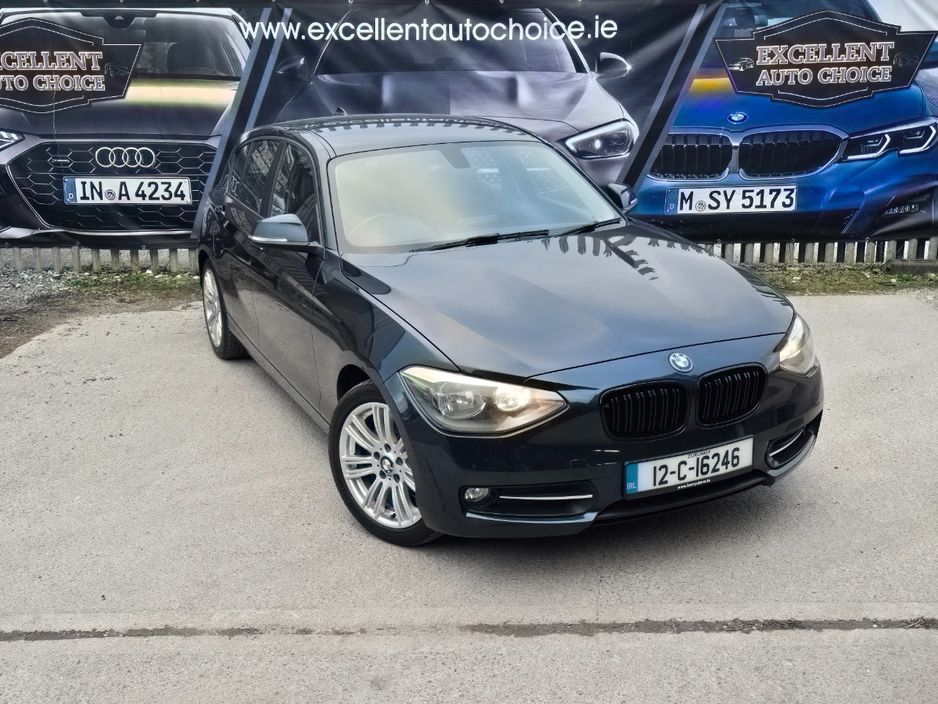 2012 BMW 1 Series - image 6