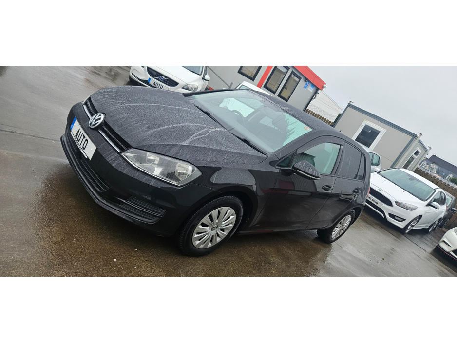 2017 Volkswagen Golf AUTOMATIC TRENDLINE 1.2 TSI DSG LOW KMS €14,250