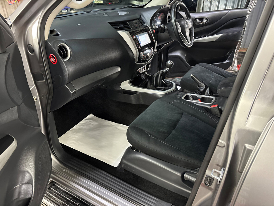 2018 Nissan Navara  €22,950