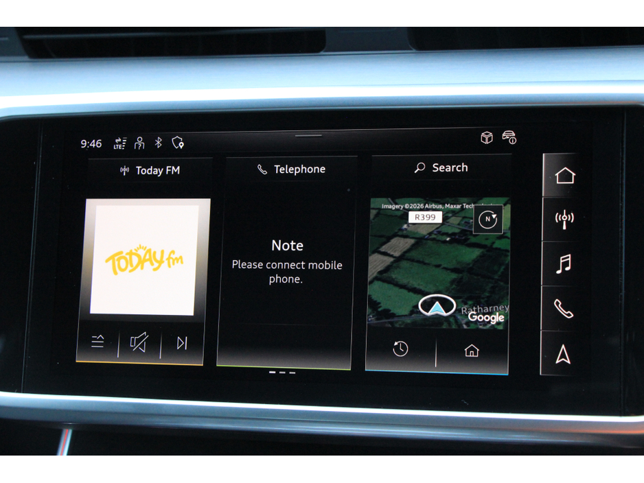 2024 Audi A6 Black Edition * HD Matrix Lights * Extra spec €60,950