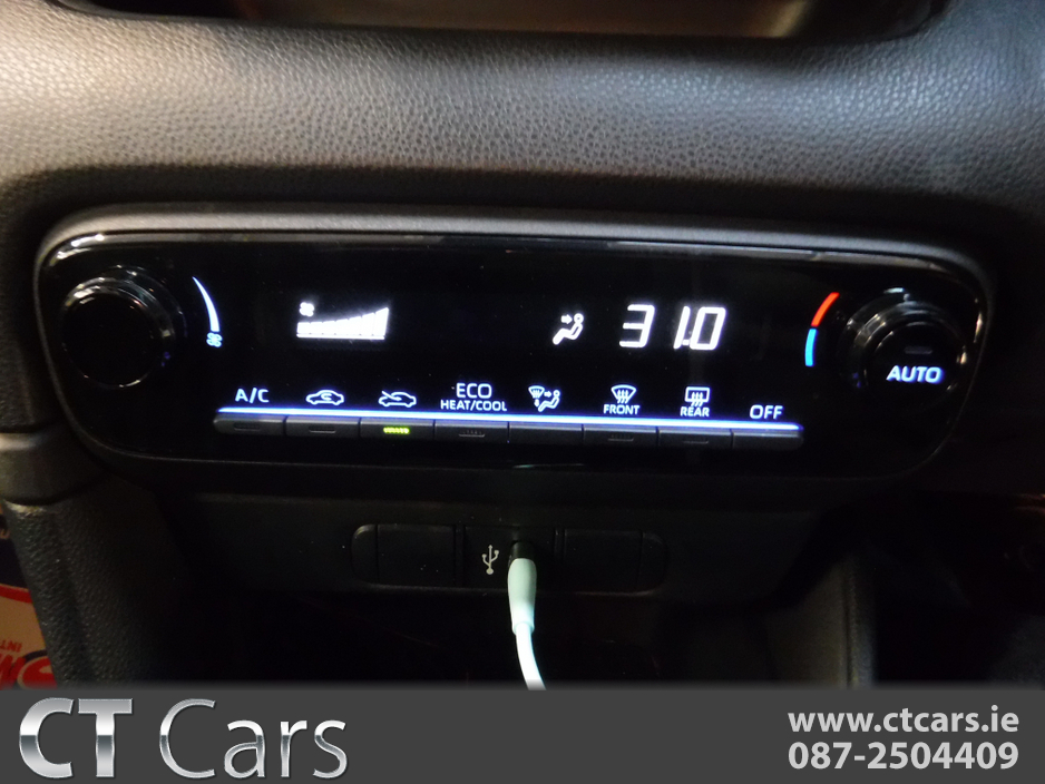 2021 Toyota Yaris 1.5 AUTO HYBRID ANDROID+CARPLAY €14,750