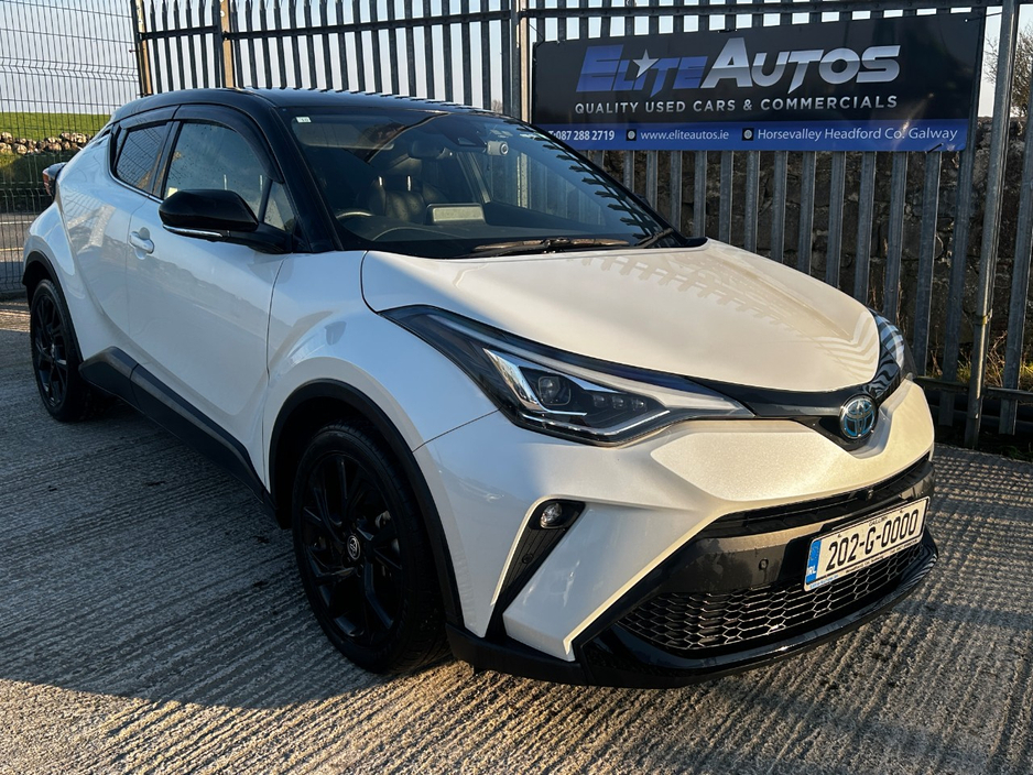 2020 Toyota C-HR for sale in , Ireland