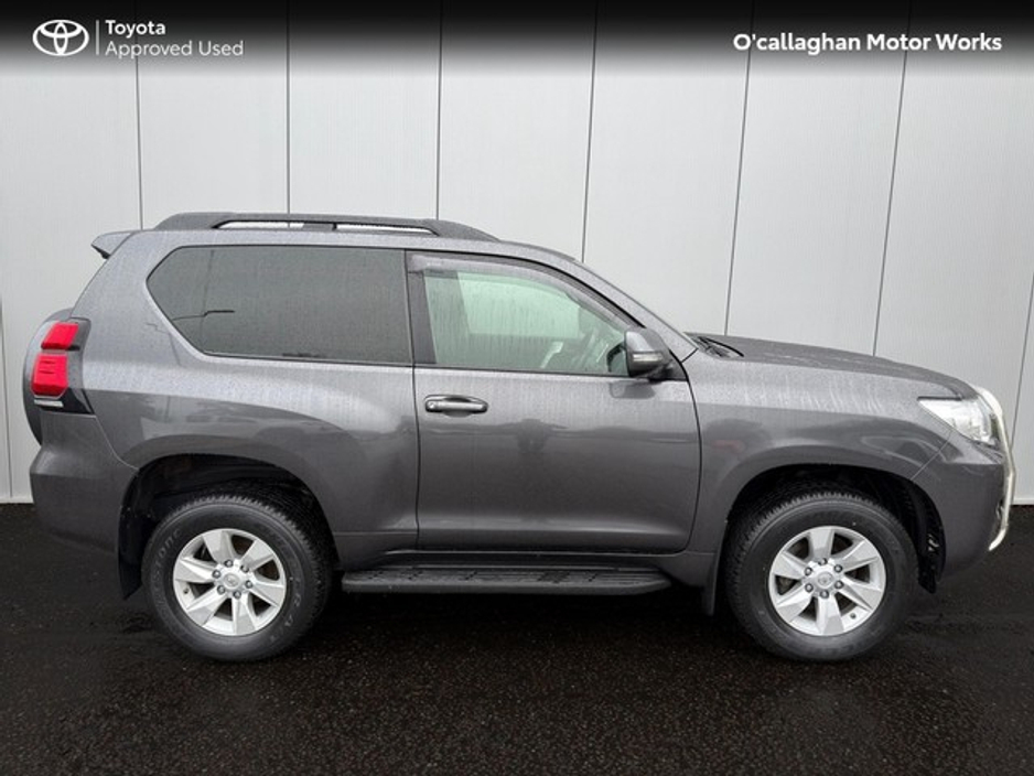 2022 Toyota Landcruiser LAND CRU SWB COMMERCIAL 2DR €50,000