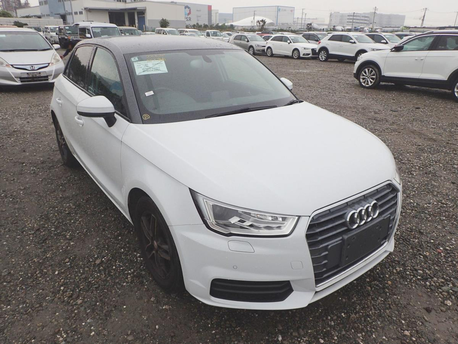 2017 Audi A1 172 1.0 TFSI Sportback €14,950