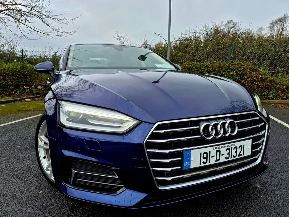 2019 Audi A5 - image 3