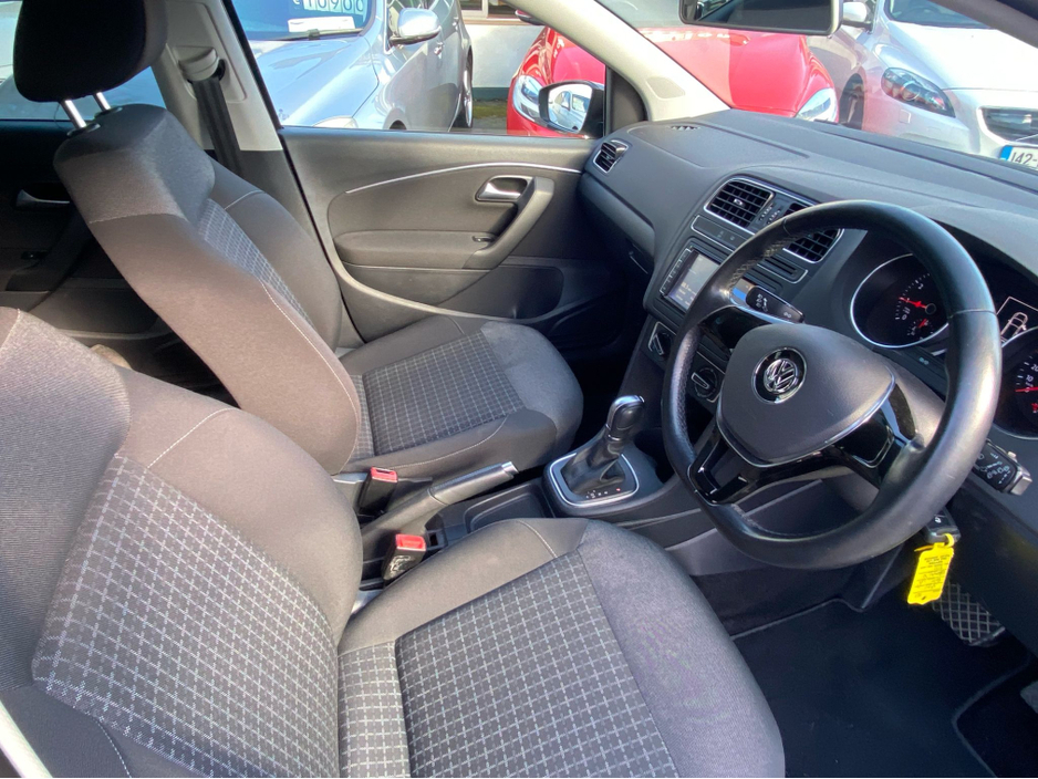 2016 Volkswagen Polo Auto 1.2 Comfortline €11,900