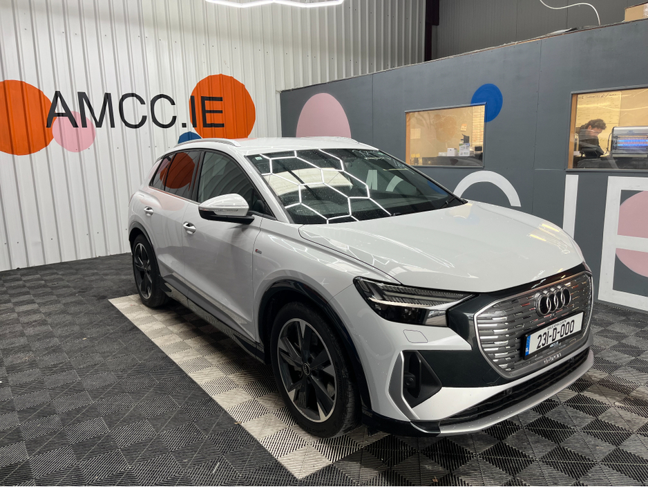 2023 Audi Q4 e-tron for sale in , Ireland