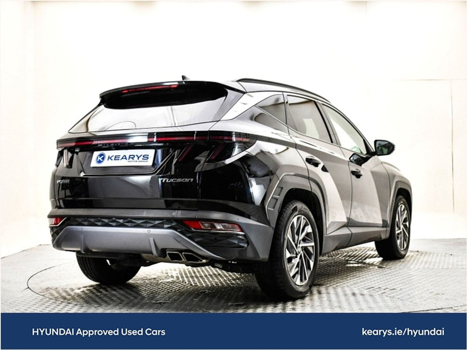 2023 Hyundai Tucson 2WD Executive Plus €34,990