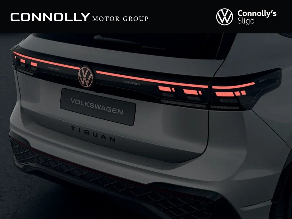 2026 Volkswagen Tiguan - image 9