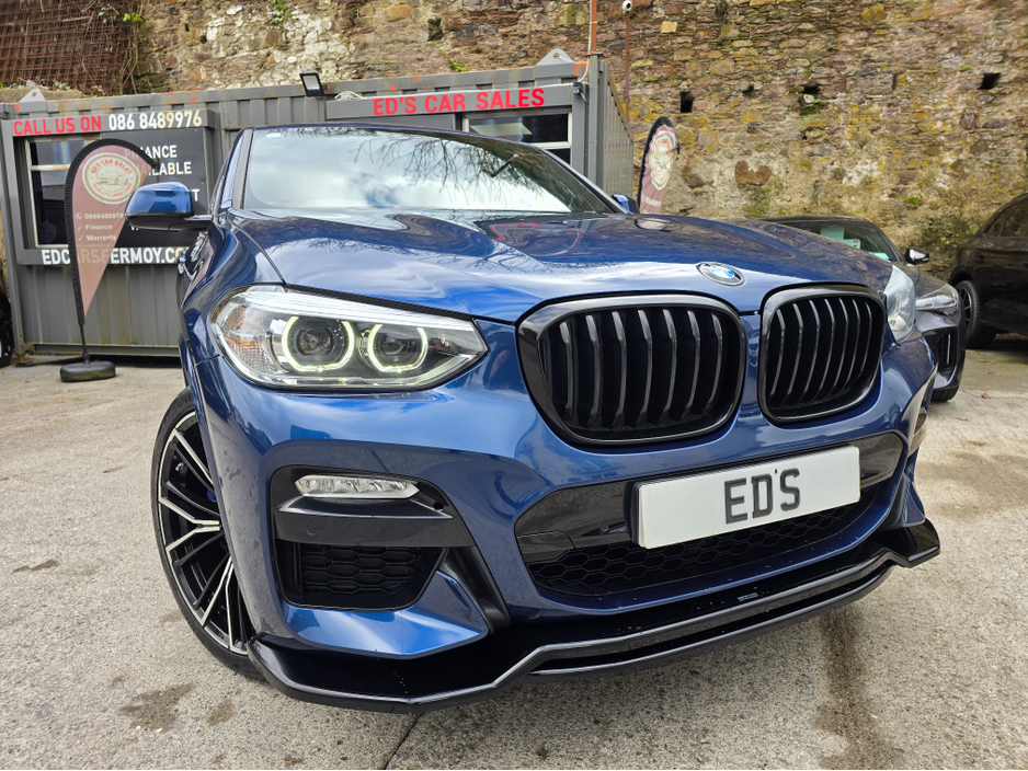 2019 BMW X4 - image 2