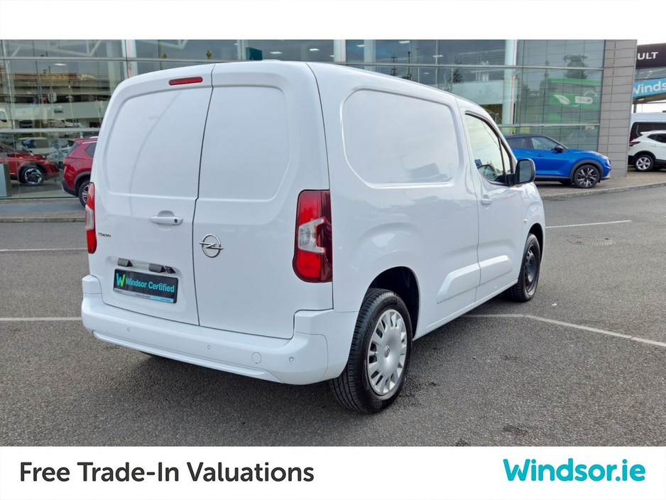 2023 Opel Combo COMBO SPORT-L1H1-1.5 100BHP D-6 €14,995