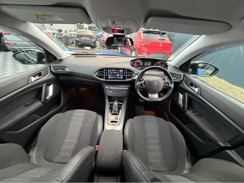 2019 Peugeot 308 ALLURE - 1.5 DIESEL - AUTO - 12M WARRANTY - CAR: 1755 €15,950