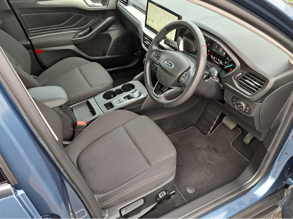 2022 Ford Focus TITANIUM 1.5TD 120BHP 8 SPEED AUTOMATIC €26,950