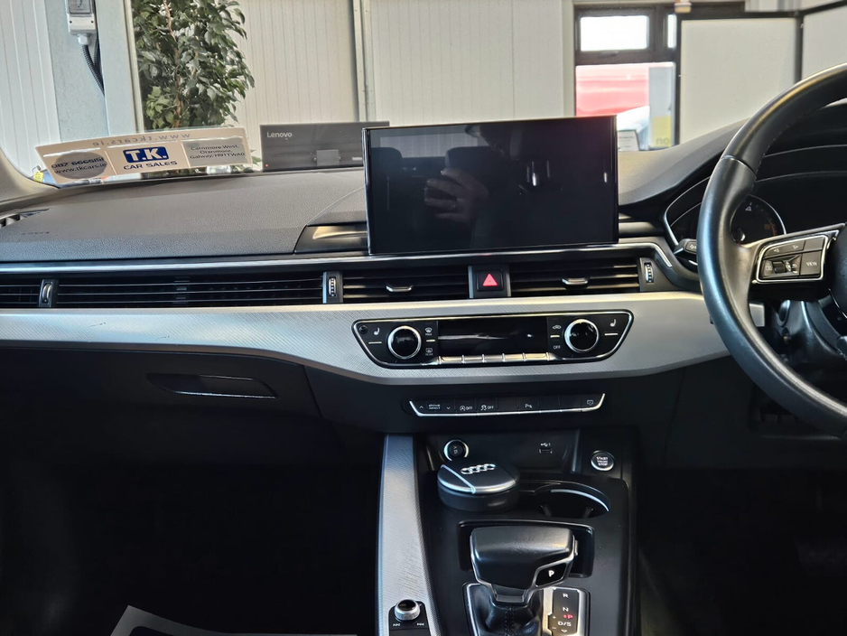 2021 Audi A4 35 TDI 163HP S Tronic SE €25,950