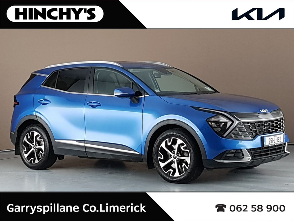 2025 Kia Sportage K3 Diesel