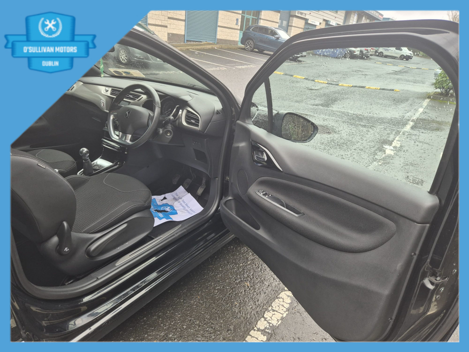 2017 Citroen DS3 / 2017 / 1.2 PETROL / MANUAL €7,499