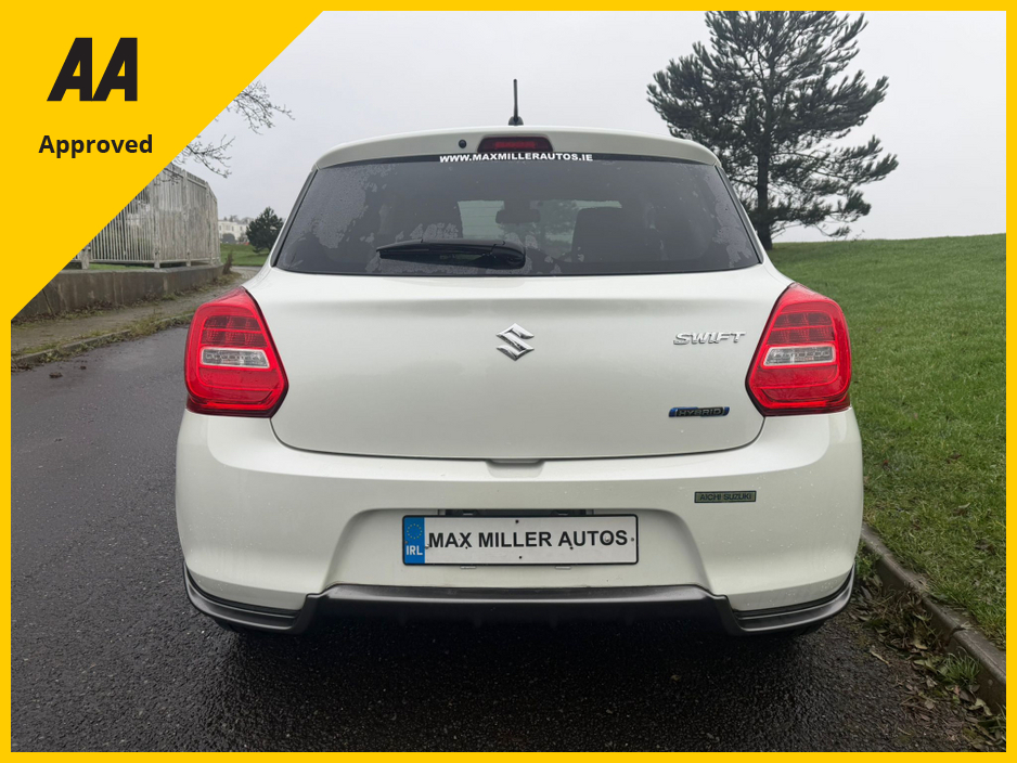2017 Suzuki Swift 1.2 HYBRID , Reversing Camera