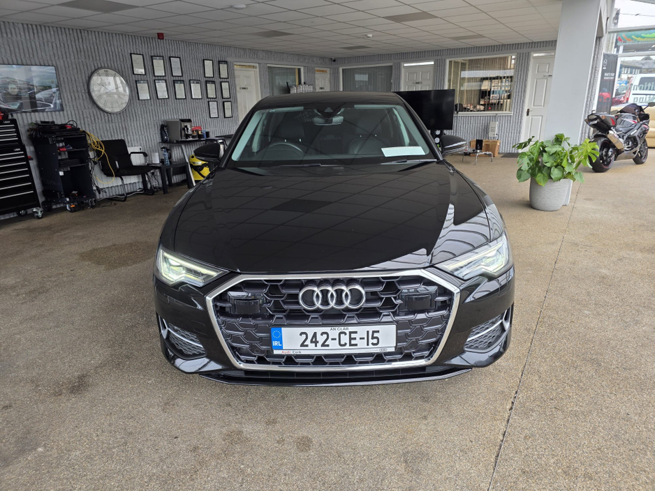 2024 Audi A6 40 TDI SE A €48,950