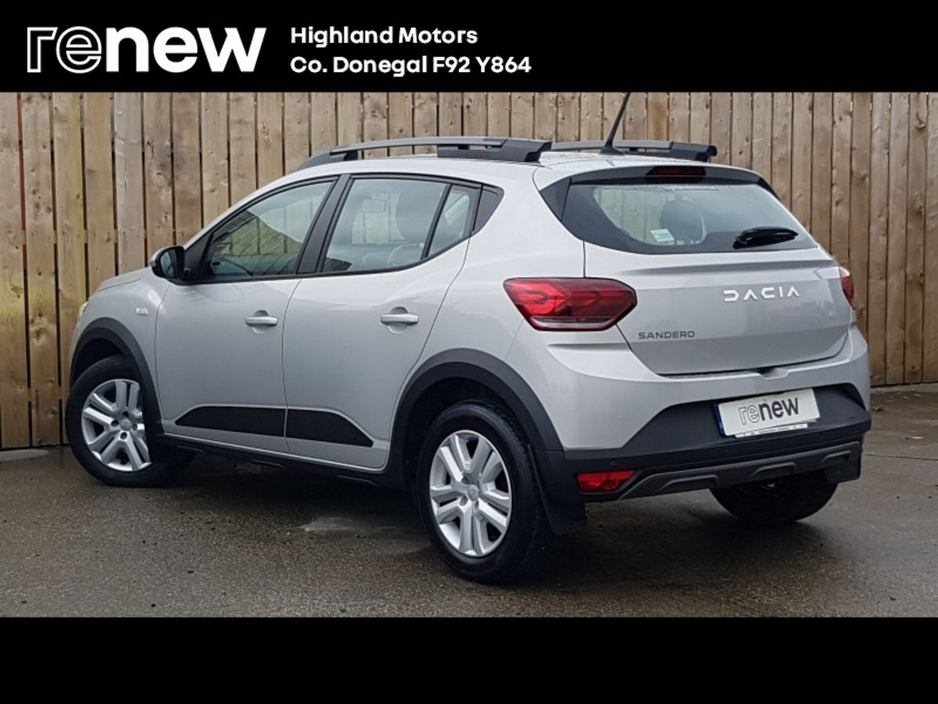 2024 Dacia Sandero Stepway TCe 90 STEPWAY Expression €19,900