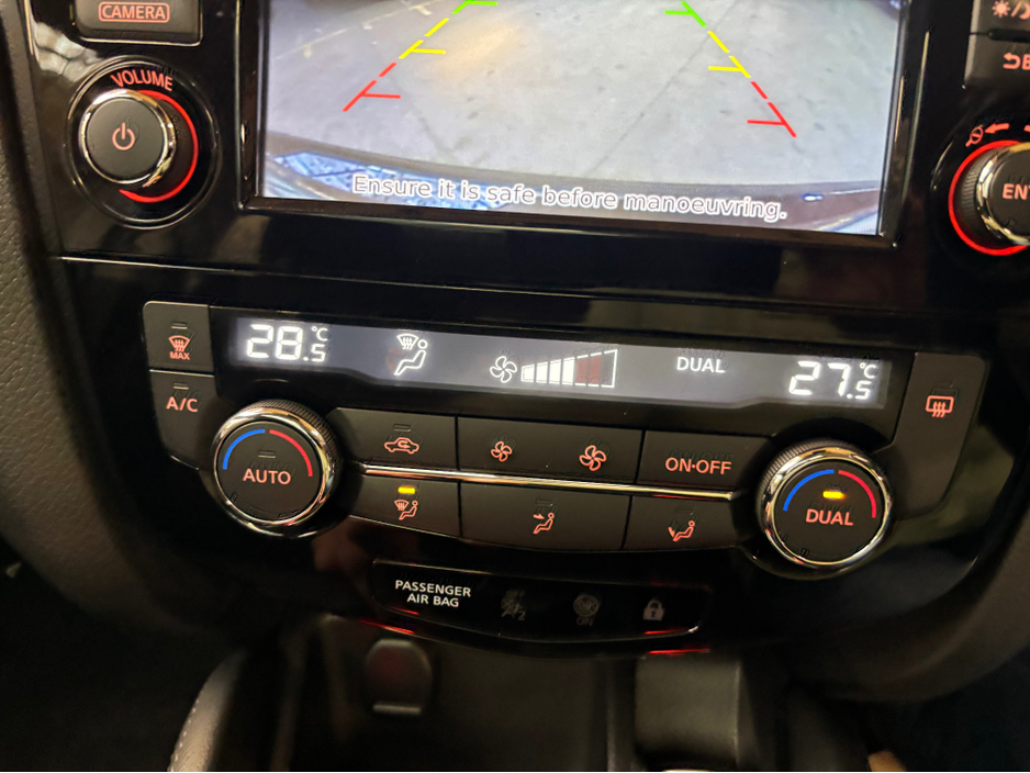 2017 Nissan Qashqai - image 13