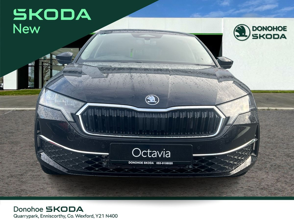 2026 Skoda Octavia - image 7