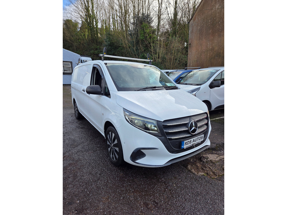 2024 Mercedes-Benz Vito for sale in , Ireland