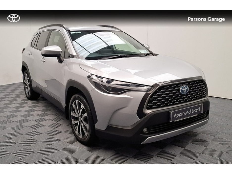 2023 Toyota Corolla Cross CROSS SPORT 1. 1.8 4DR AUTO €34,995