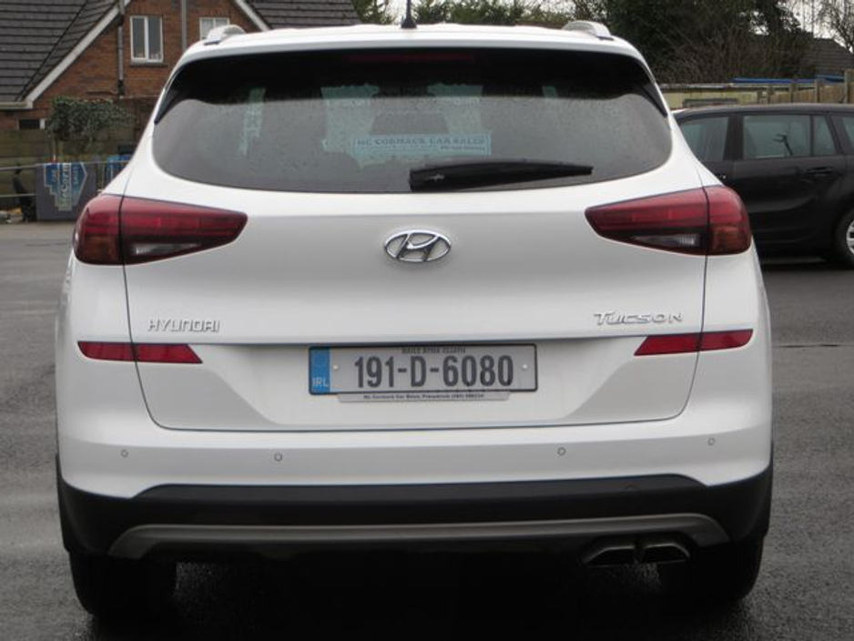 2019 Hyundai Tucson - image 4