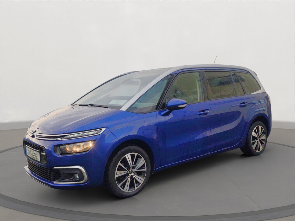2017 Citroen Grand C4 Picasso for sale in , Ireland